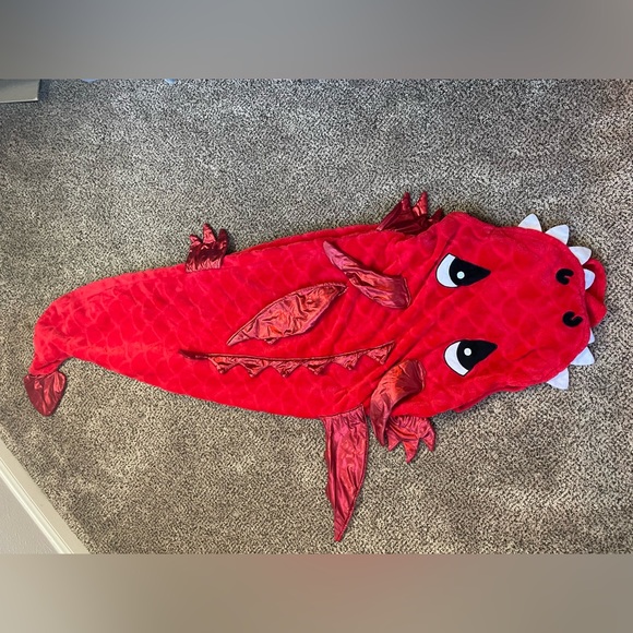 Other - Kids Dragon blanket sleeping bag